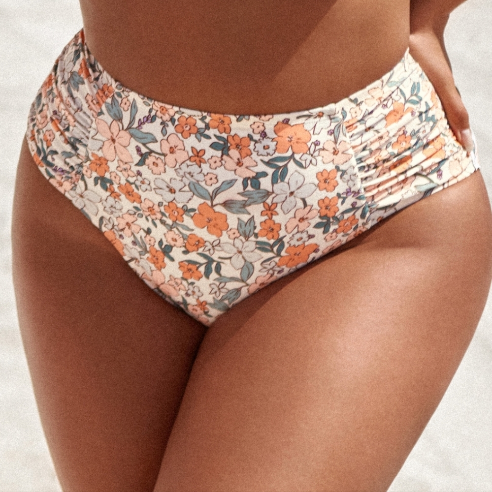 Cupshe swim BOTTOM ONLY